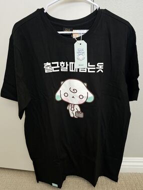 BT Spoonz NCsoft T Shirt NEW with Tags Large